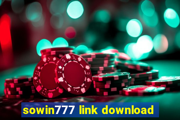 sowin777 link download